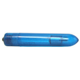 Shane's World Sparkle Bullet Vibe in Blue Vibrators > Bullet and Egg Vibrators - Tophatter Daily Deals