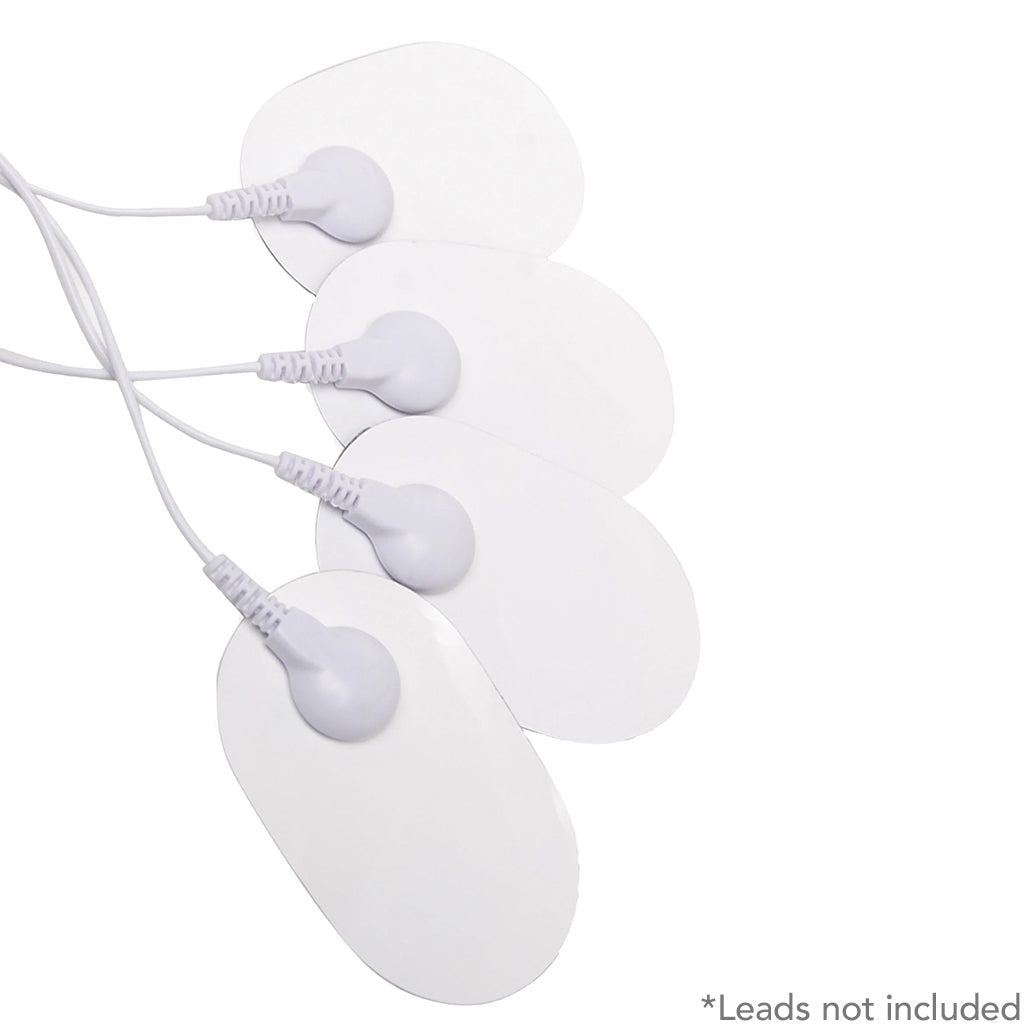 Fetish Fantasy Shock Therapy Replacement Pads Bondage and Fetish > Electro Stim - Tophatter Daily Deals