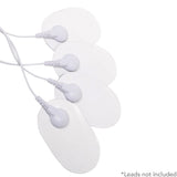 Fetish Fantasy Shock Therapy Replacement Pads Bondage and Fetish > Electro Stim - Tophatter Daily Deals