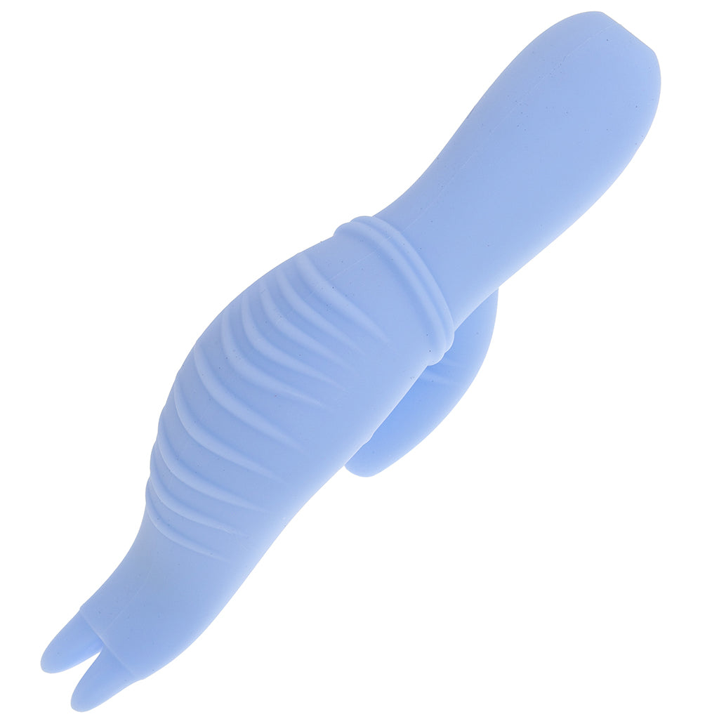 Polynesian Pleasures Siren Warming Rabbit Vibe Vibrators > G-Spot Vibrators - Tophatter Daily Deals
