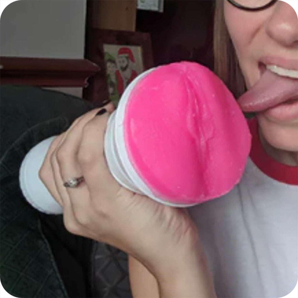 Clone-A-Pussy Plus Masturbator Sleeve Kit in Hot Pink Male Masturbators > Self-Contained Strokers - Tophatter Daily Deals