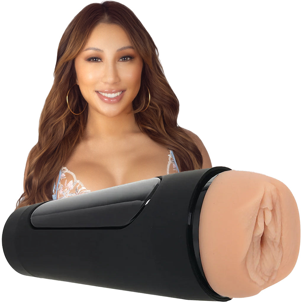 Main Squeeze Nicole Doshi ULTRASKYN Stroker Male Masturbators > Pocket Strokers - Tophatter Daily Deals