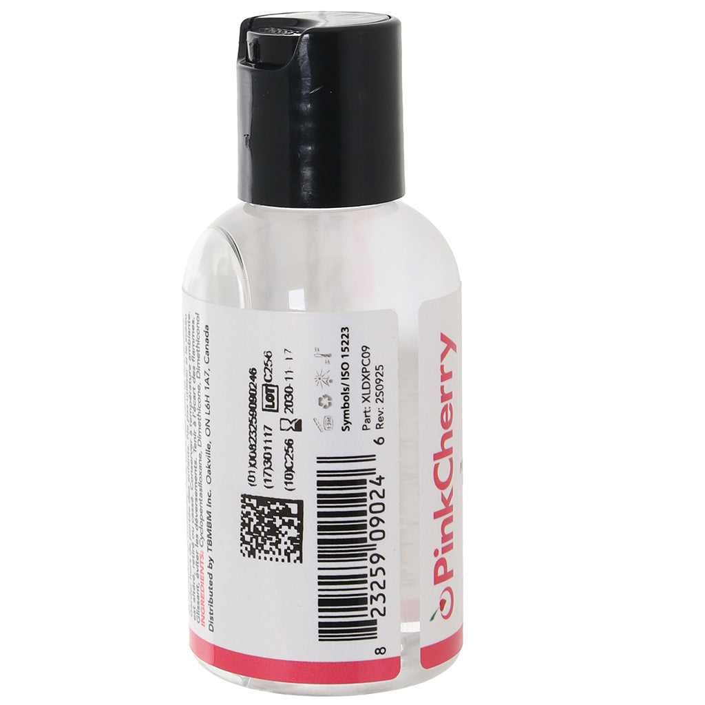 PinkCherry Premium Silicone Lubricant in 2oz/60ml Lubes and Lotions > Silicone Based Sex Lubes - Tophatter Daily Deals