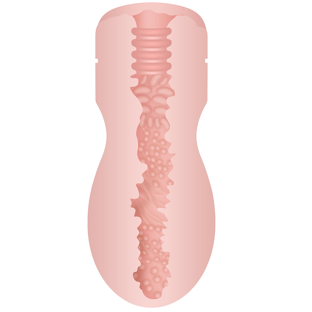 Zero Tolerance Pop & Toss Pocket Stroker - Tophatter's Adult Products Male Masturbators > Pocket Strokers - Tophatter Daily Deals