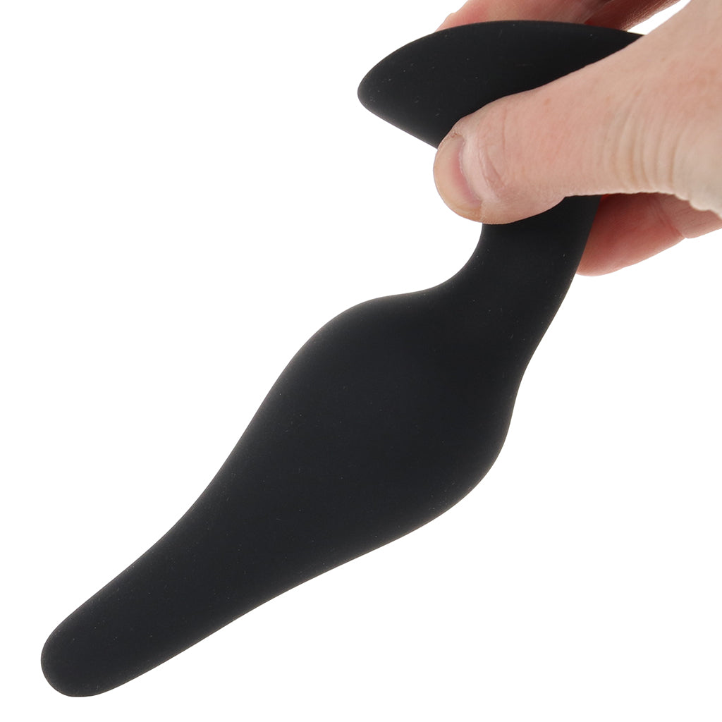 LEVELZ Silicone Slim Anal Plug Anal Sex Toys > Butt Plugs - Tophatter Daily Deals