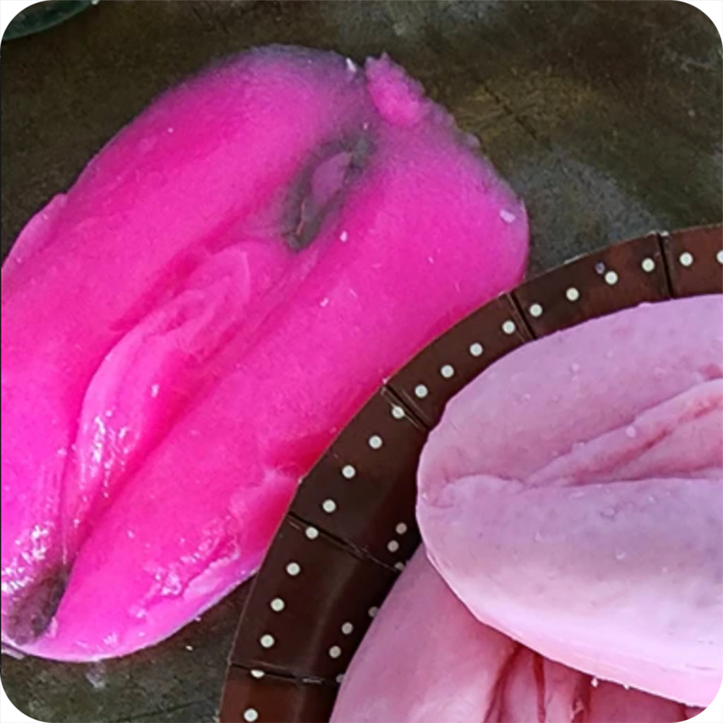 Clone-A-Pussy In Home Molding Kit in Hot Pink Shop by Brand > Empire Labs - Tophatter Daily Deals