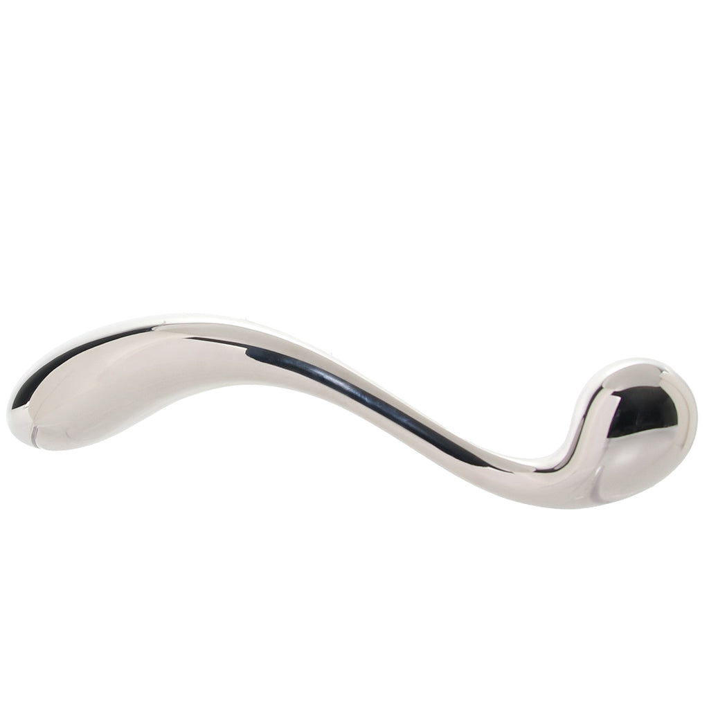 Satisfyer Star Force 4 Weighted Steel Dildo Dildo Sex Toys > G-Spot Dildos - Tophatter Daily Deals