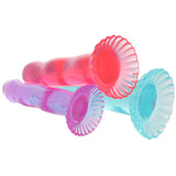 Crystal Jellies Dong Starter Kit Dildo Sex Toys > Anal Dildos - Tophatter Daily Deals