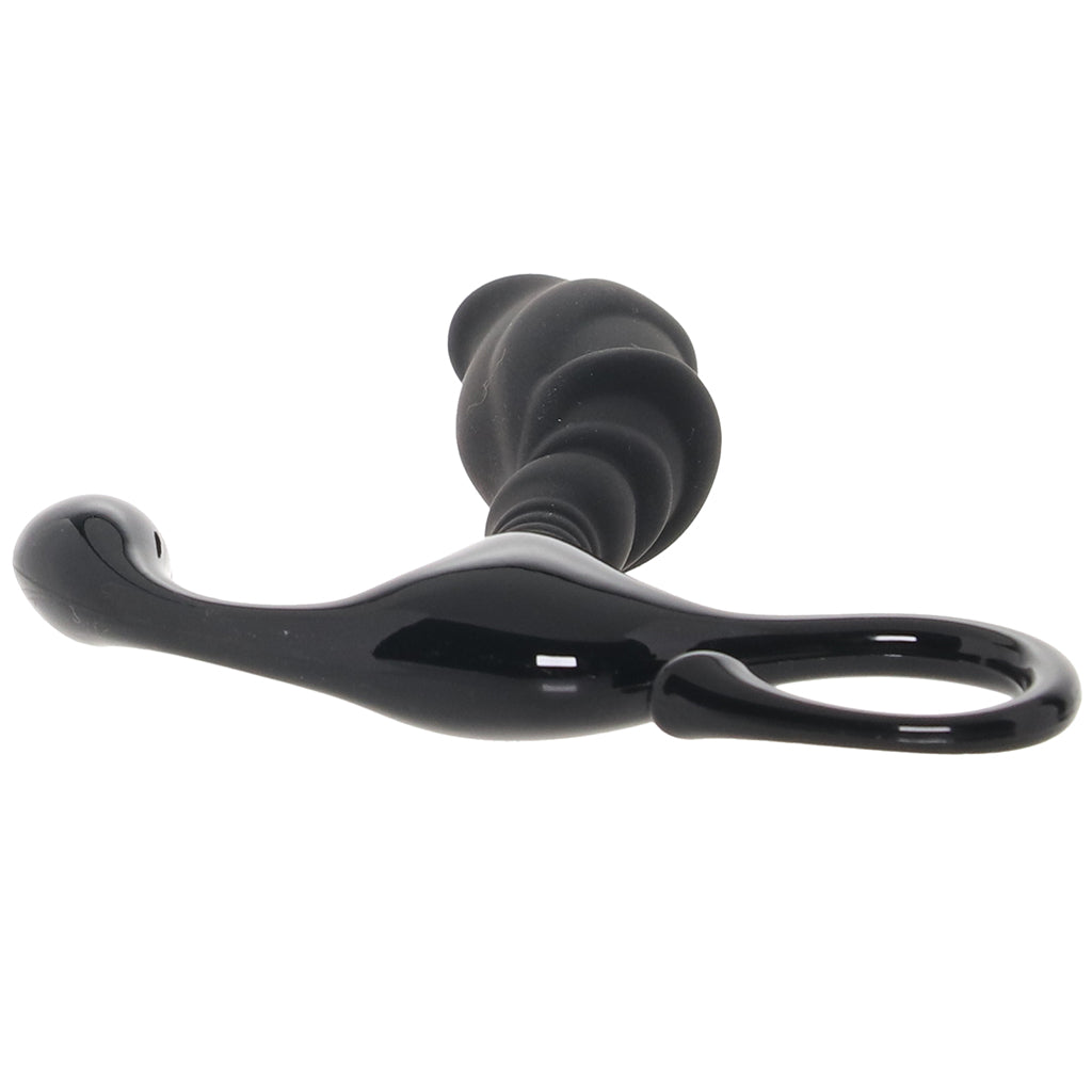 LEVELZ Rippled Prostate Massager Anal Sex Toys > Prostate Massagers - Tophatter Daily Deals