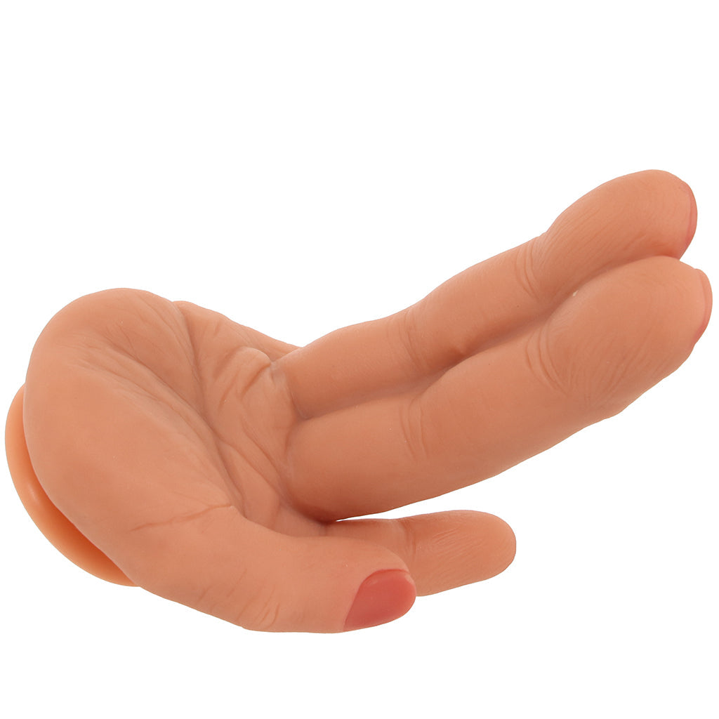 Master Series Mr. Fingers Silicone Dildo Dildo Sex Toys > Non-Phallic Dildos - Tophatter Daily Deals