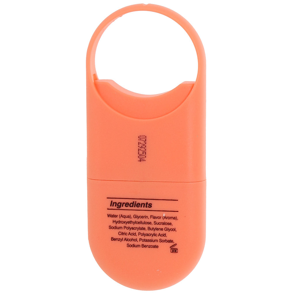 GoodHead Dry Mouth Spray To-Go in Peach Bellini Lubes and Lotions > Flavored Sex Lubes - Tophatter Daily Deals