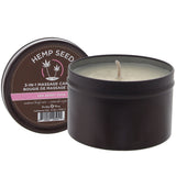 3-in-1 Massage Candle 6oz/170g in Zen Berry Rose Sensual Love > Massage Candles - Tophatter Daily Deals