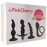 PinkCherry Ready, Willing and Anal Prostate Kit Anal Sex Toys > Prostate Massagers - Tophatter Daily Deals