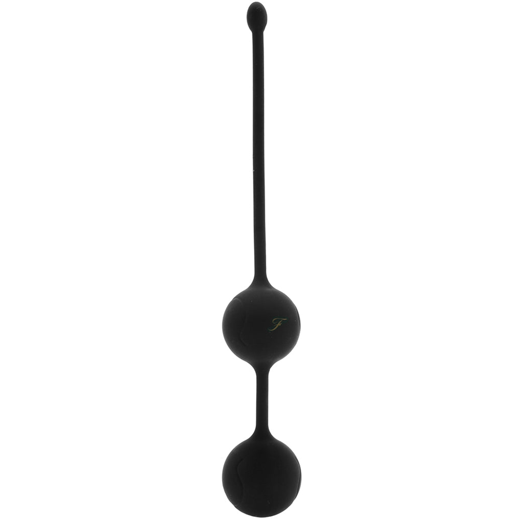 Frederick's of Hollywood Jiggling Love Balls - Tophatter's Adult Products Kegel, Ben Wa and Pelvic Health Tools - Tophatter Daily Deals