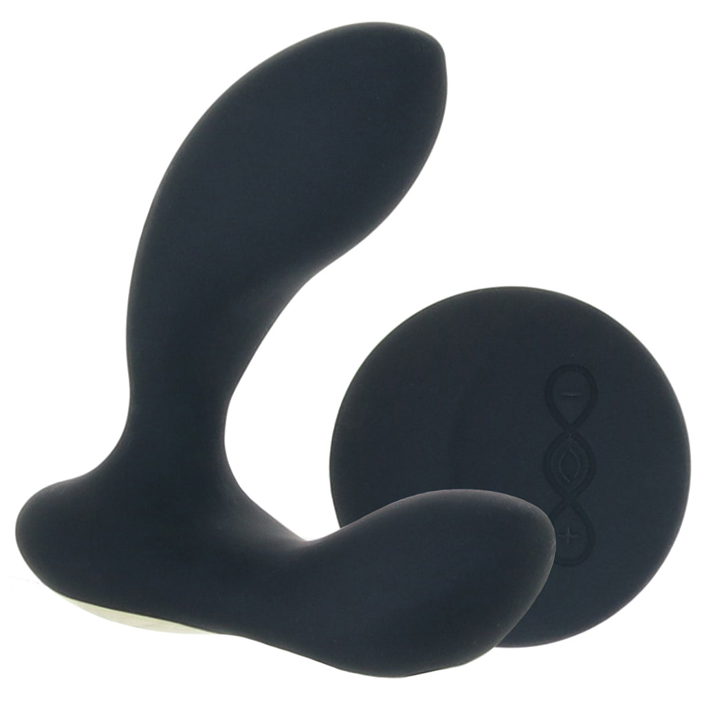 Lelo Hugo 2 Remote Control Prostate Massager in Black Anal Sex Toys > Prostate Massagers - Tophatter Daily Deals