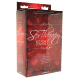 Sex Therapy Kit for Lovers Bondage and Fetish > Starter BDSM Kits - Tophatter Daily Deals