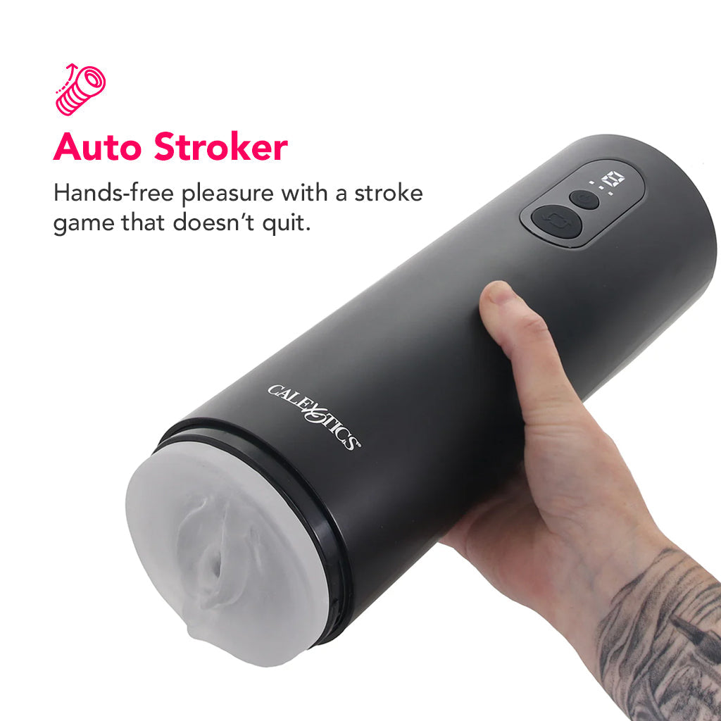 Bionic Thrusting Masturbator Male Masturbators > Auto Strokers - Tophatter Daily Deals