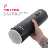 Bionic Thrusting Masturbator Male Masturbators > Auto Strokers - Tophatter Daily Deals