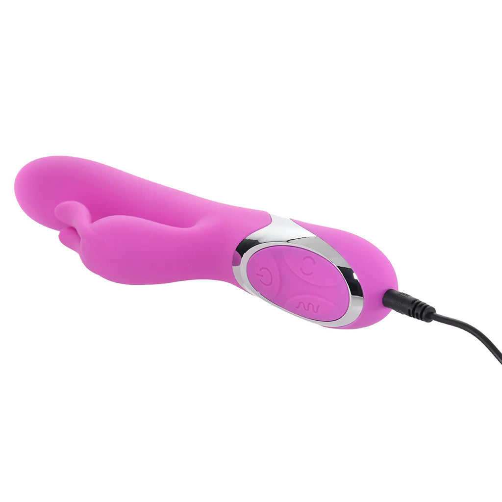 PinkCherry Show Me the Bunny Vibe Vibrators > Rabbit Vibrators - Tophatter Daily Deals