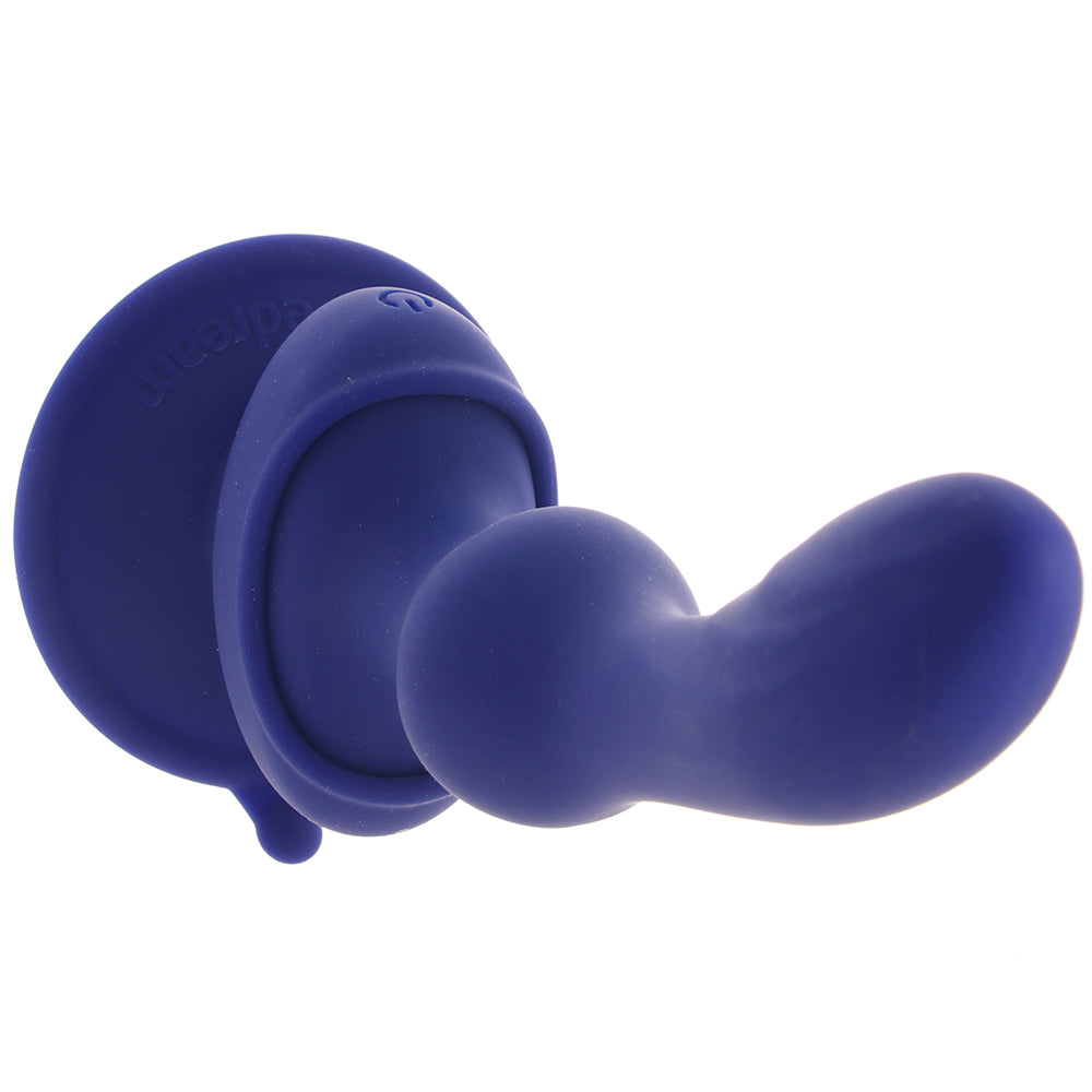 3Some Wall Banger Vibrating P-Spot Massager in Blue - Tophatter's Adult Sex Toys Online Anal Sex Toys > Prostate Massagers - Tophatter Daily Deals