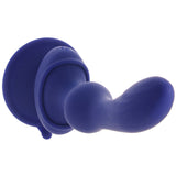 3Some Wall Banger Vibrating P-Spot Massager in Blue - Tophatter's Adult Sex Toys Online Anal Sex Toys > Prostate Massagers - Tophatter Daily Deals