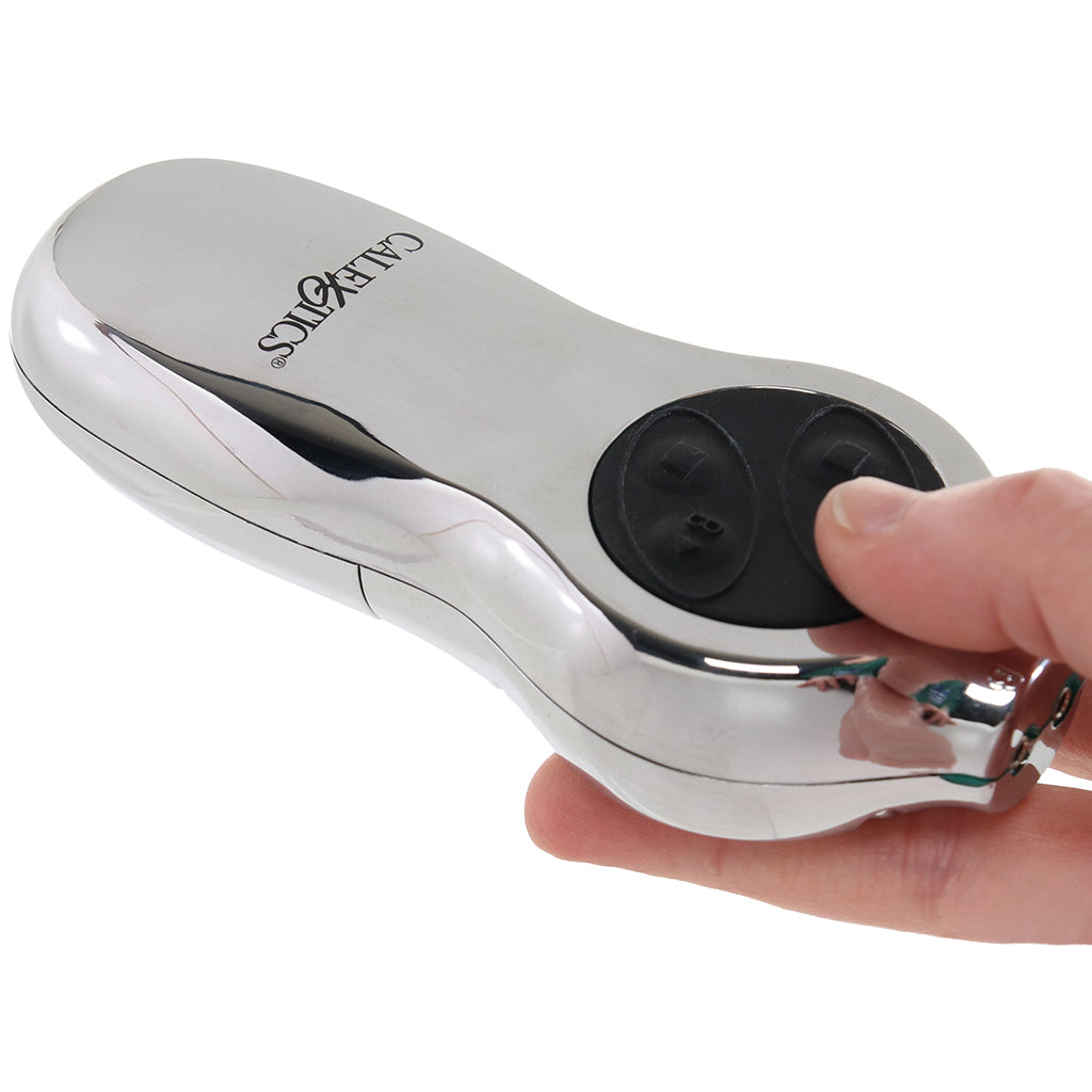 Sterling Collection Bullet Vibe Combo Vibrators > Bullet and Egg Vibrators - Tophatter Daily Deals