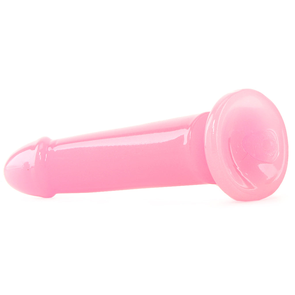 Firefly Smooth Glow In The Dark 5 Inch Dildo - Tophatter's Adult Products Dildo Sex Toys > Realistic Dildos - Tophatter Daily Deals