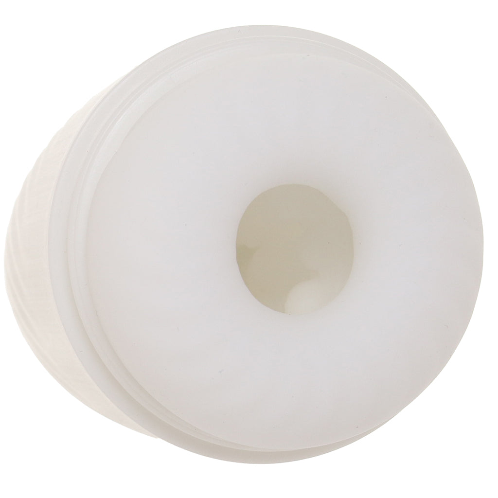 Magic Vibrating & Talking Masturbator Male Masturbators > Self-Contained Strokers - Tophatter Daily Deals