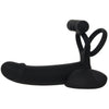 Gender X Full Swing Dual Penetrator Vibe Vibrators > Double Penetration - Tophatter Daily Deals