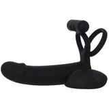 Gender X Full Swing Dual Penetrator Vibe Vibrators > Double Penetration - Tophatter Daily Deals
