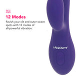 PinkCherry G-Spot Dual Rabbit Vibrator - Tophatter's Vibrator Deals Online Vibrators > Rabbit Vibrators - Tophatter Daily Deals