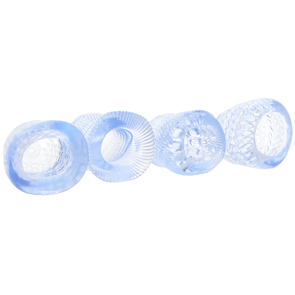 Delite Jerk It Stroker Kit - Tophatter's Adult Sex Toys Online Male Masturbators > Discreet Masturbators - Tophatter Daily Deals