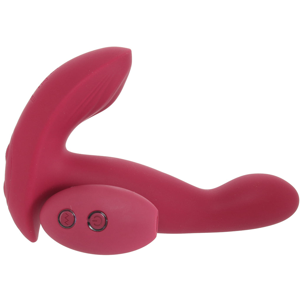 Come On Over Remote G-Spot Vibe - Tophatter's Adult Sex Toys Online Vibrators > G-Spot Vibrators - Tophatter Daily Deals