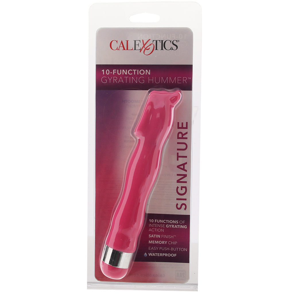Gyrating Hummer 1 Vibe in Pink Shop by Brand > CalExotics - Tophatter Daily Deals