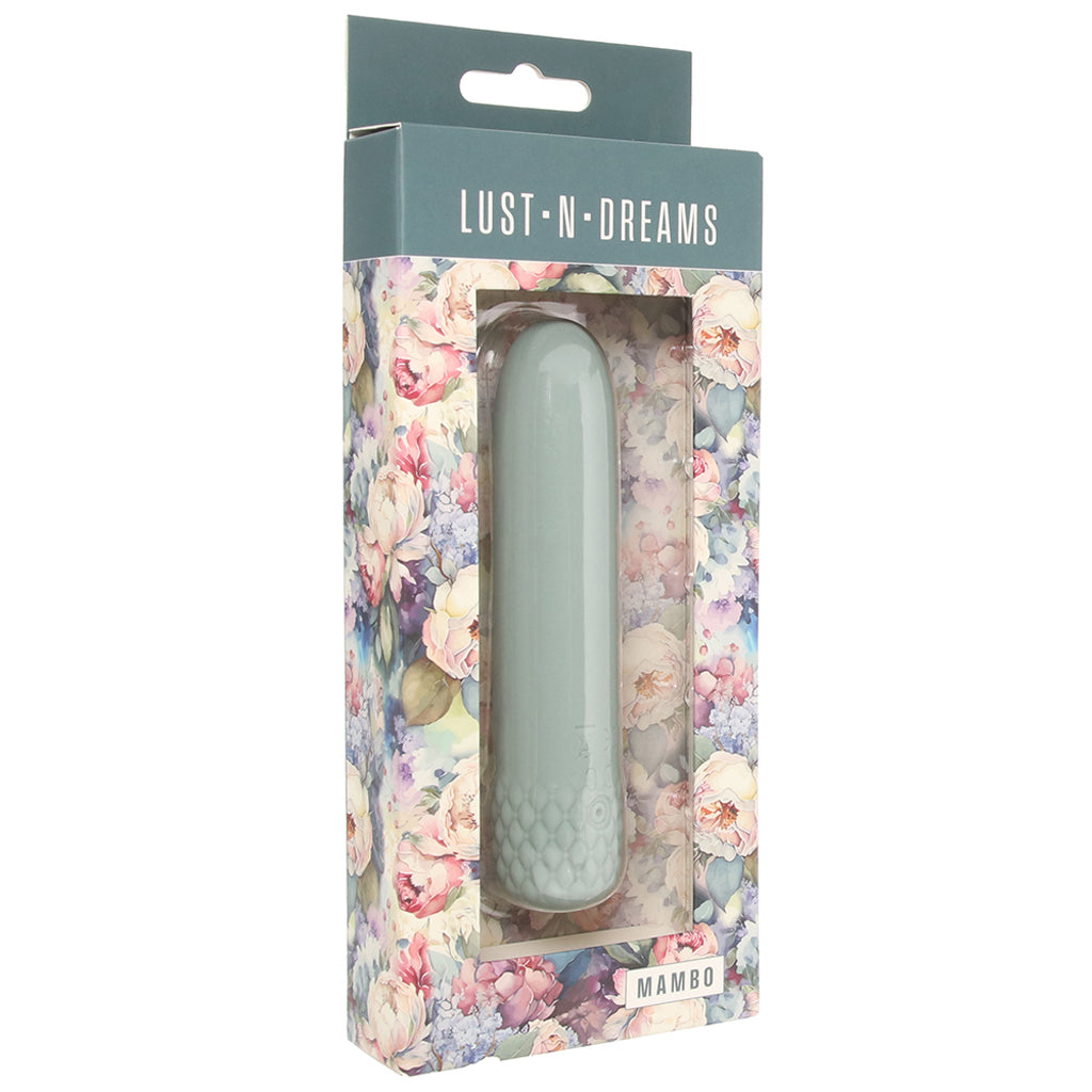 Lust-n-Dreams Mambo Bullet Vibe Vibrators > Bullet and Egg Vibrators - Tophatter Daily Deals