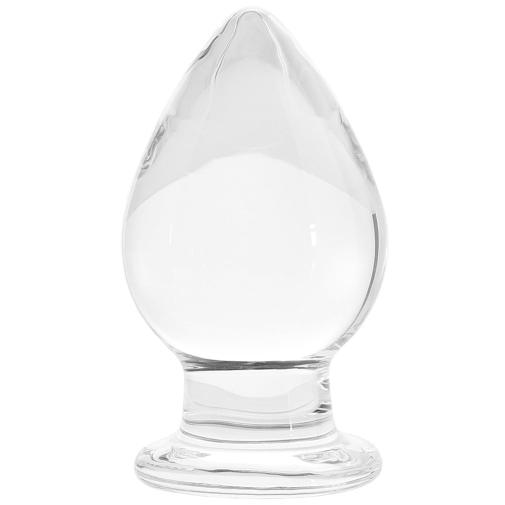 Renegade Knight Glass Plug Anal Sex Toys > Butt Plugs - Tophatter Daily Deals