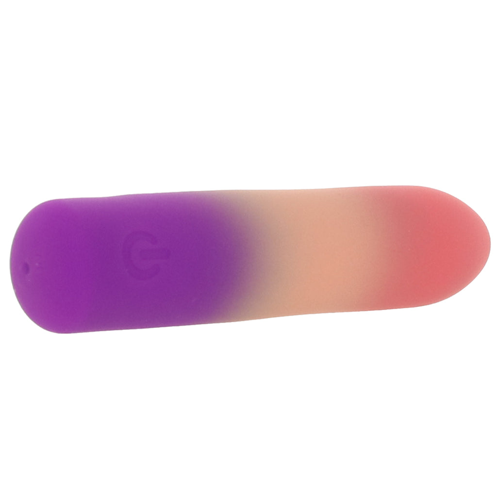 Play With Me Cotton Candy Flexible Bullet Vibe - Tophatter's Vibrator Deals Online Vibrators > Bullet and Egg Vibrators - Tophatter Daily Deals