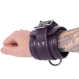 Entwined Passion Spreader Bar & Ankle Restraint Set Bondage and Fetish > Restraints - Tophatter Daily Deals