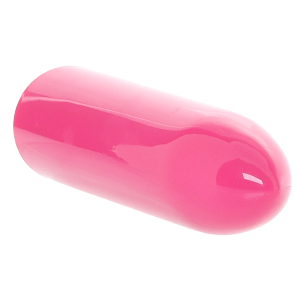 Turbo Buzz Classic Bullet Vibe in Pink Vibrators > Bullet and Egg Vibrators - Tophatter Daily Deals