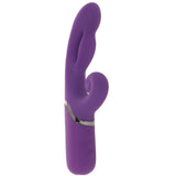 Pleasure Puff Inflatable Rabbit Vibe Vibrators > Rabbit Vibrators - Tophatter Daily Deals