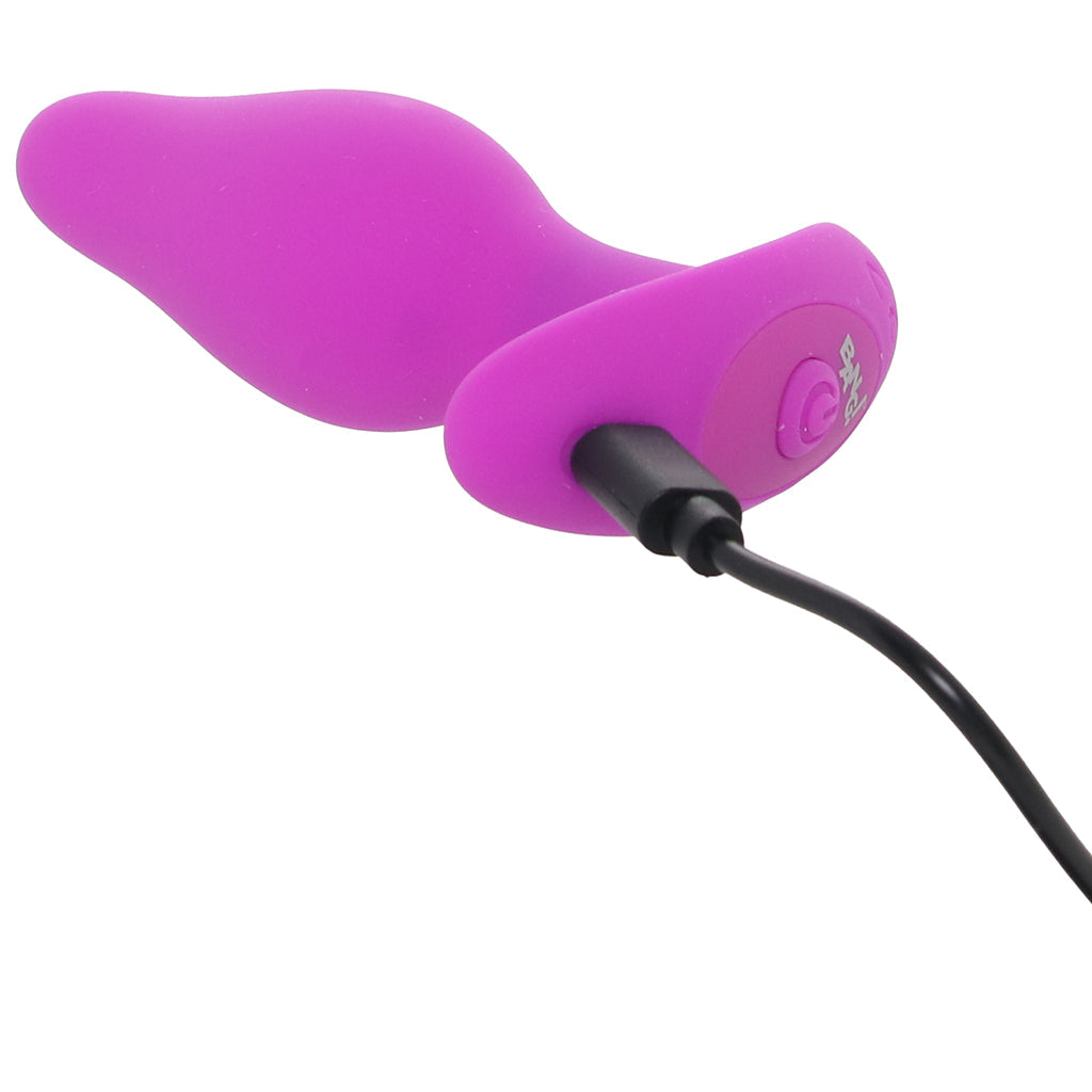 Bang! Vibrating Butt Plug with Digital Remote Anal Sex Toys > Butt Plugs - Tophatter Daily Deals
