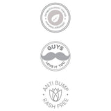 Oh So Smooth Shave Cream .5oz/15ml in Sweet Nectar Sensual Love > Personal Care - Tophatter Daily Deals