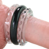 Control Pro Performance Regular Fit C-Ring Cock Rings - Tophatter Daily Deals