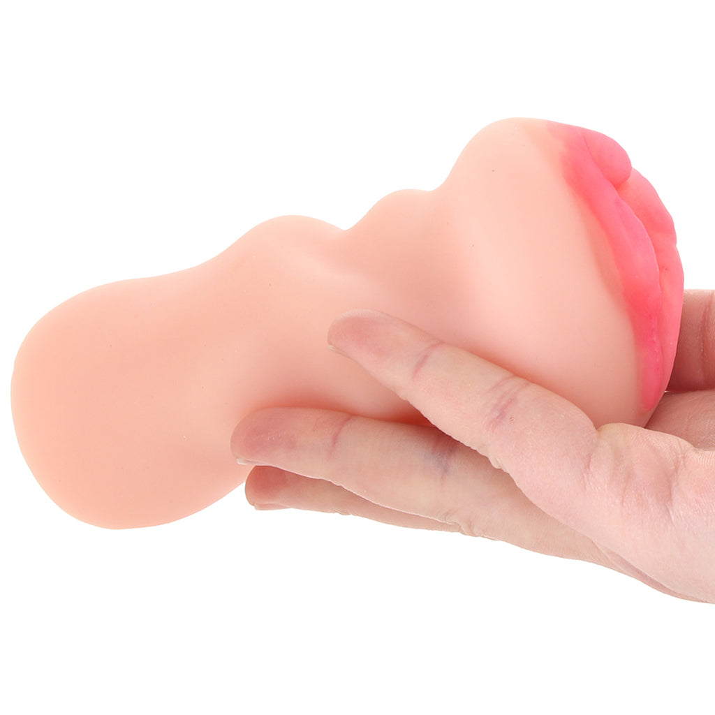 Katie Morgan Pussy Stroker - Tophatter's Adult Sex Toys Online Male Masturbators > Pocket Strokers - Tophatter Daily Deals
