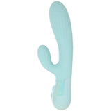 Aura Dual Ripple Rabbit Vibe Vibrators > Rabbit Vibrators - Tophatter Daily Deals
