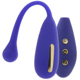 Impulse Intimate E-Stim Kegel Exerciser in Purple - Tophatter's Adult Products Kegel, Ben Wa and Pelvic Health Tools - Tophatter Daily Deals