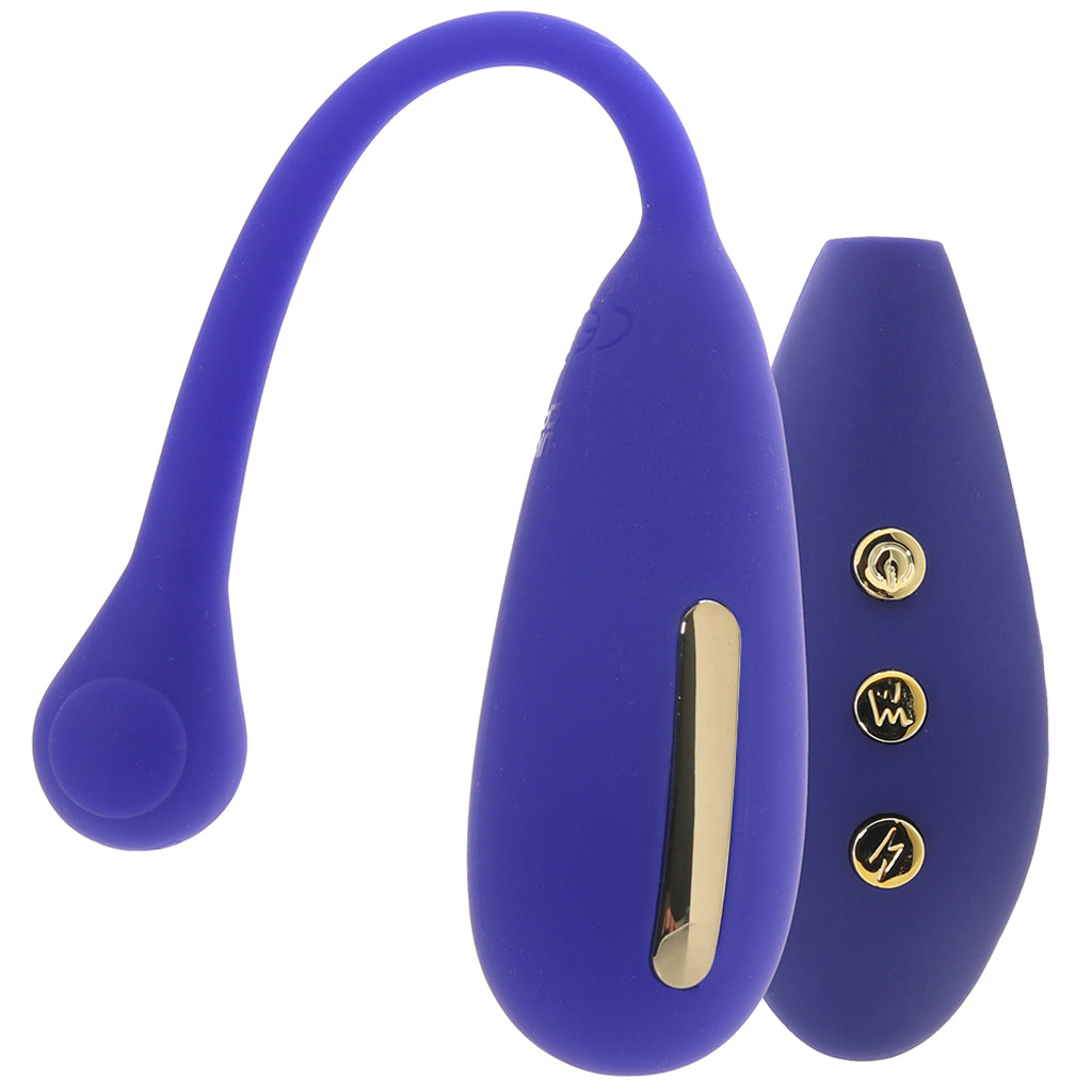 Impulse Intimate E-Stim Kegel Exerciser in Purple - Tophatter's Adult Products Kegel, Ben Wa and Pelvic Health Tools - Tophatter Daily Deals