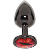 Creature Cocks Sinister Eye Metal Butt Plug in Large Anal Sex Toys > Butt Plugs - Tophatter Daily Deals