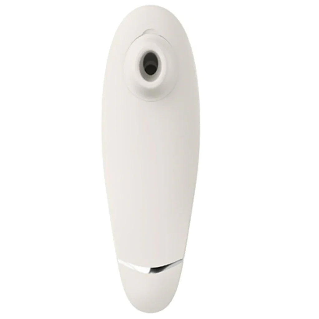 Womanizer Premium 2 Pleasure Air Stimulator in Gray Vibrators > Clitoral Stimulators - Tophatter Daily Deals