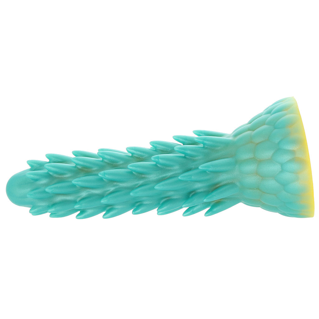 Creature Cocks Stegosaurus Spiky Reptile Dildo Dildo Sex Toys > Non-Phallic Dildos - Tophatter Daily Deals